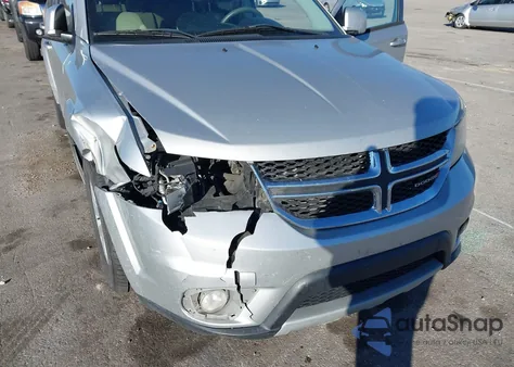 2013 Dodge Journey Sxt from USA, damaged, VIN 3C4PDCBG5DT637067